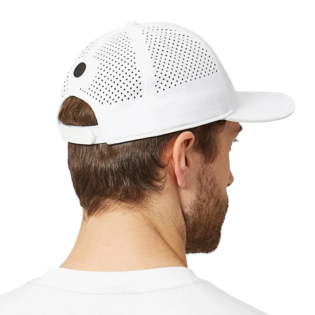 Porsche Motorsport FW 5-Panel Cap with Sponsor Branding