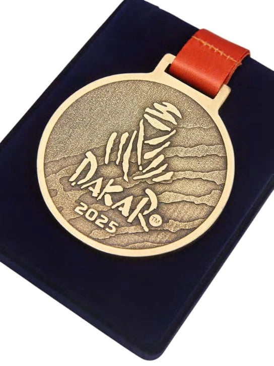 MEDAL DKR 25M