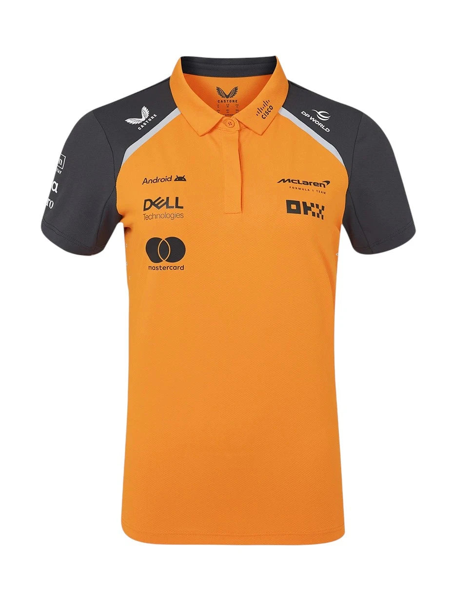 MCL RP MENS TEAM POLO AUT GLORY