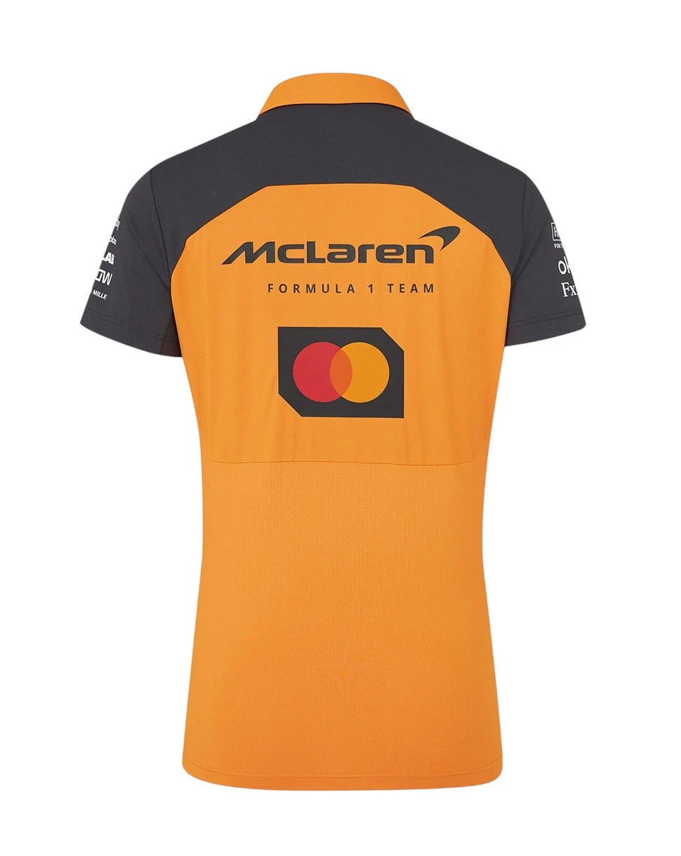 MCL RP MENS TEAM POLO AUT GLORY