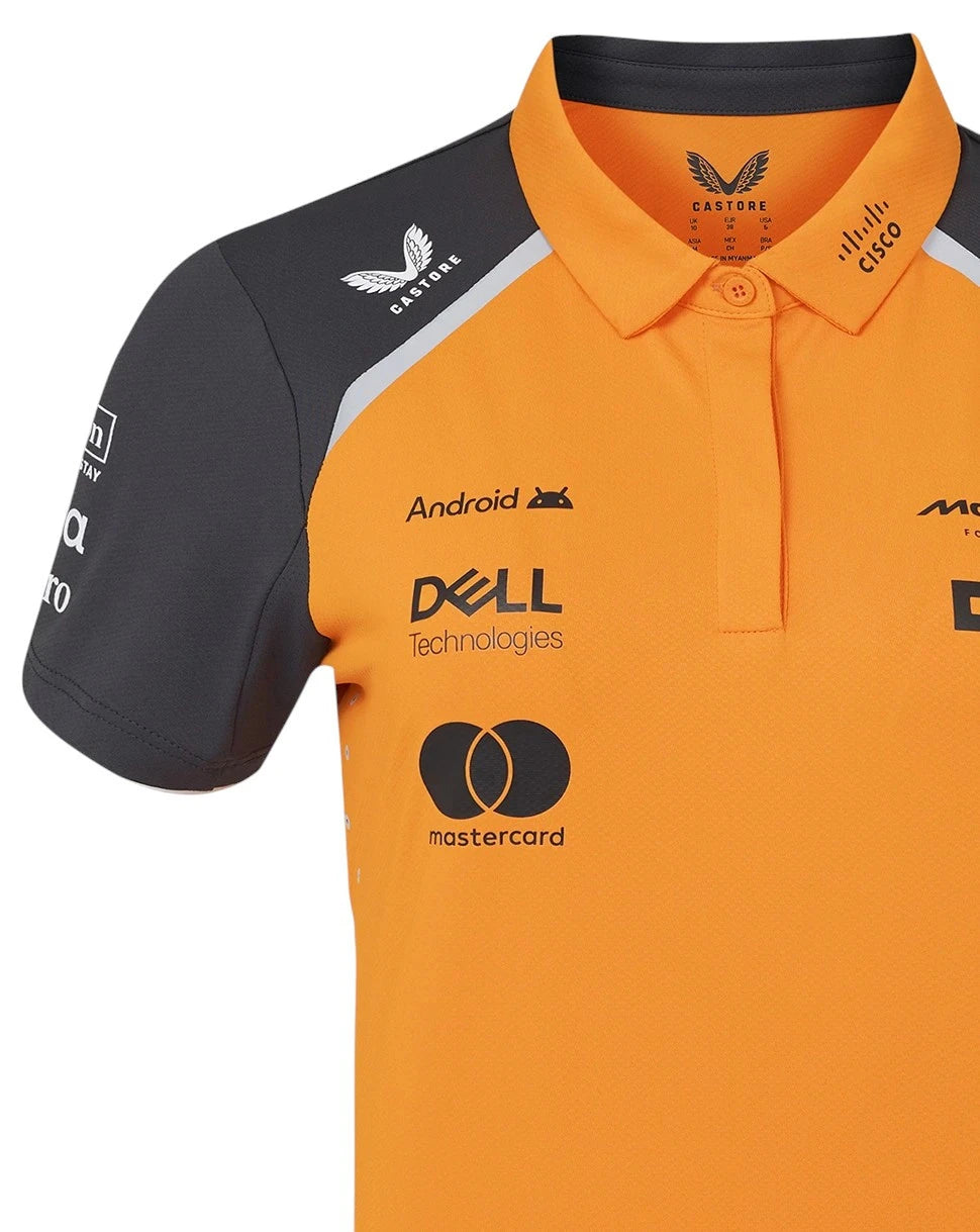 MCL RP MENS TEAM POLO AUT GLORY