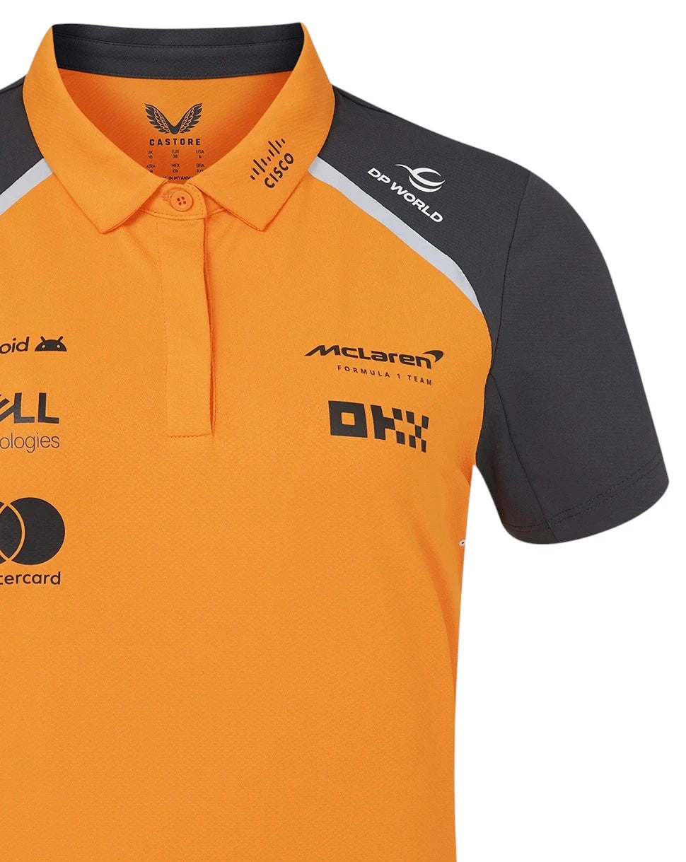 MCL RP MENS TEAM POLO AUT GLORY