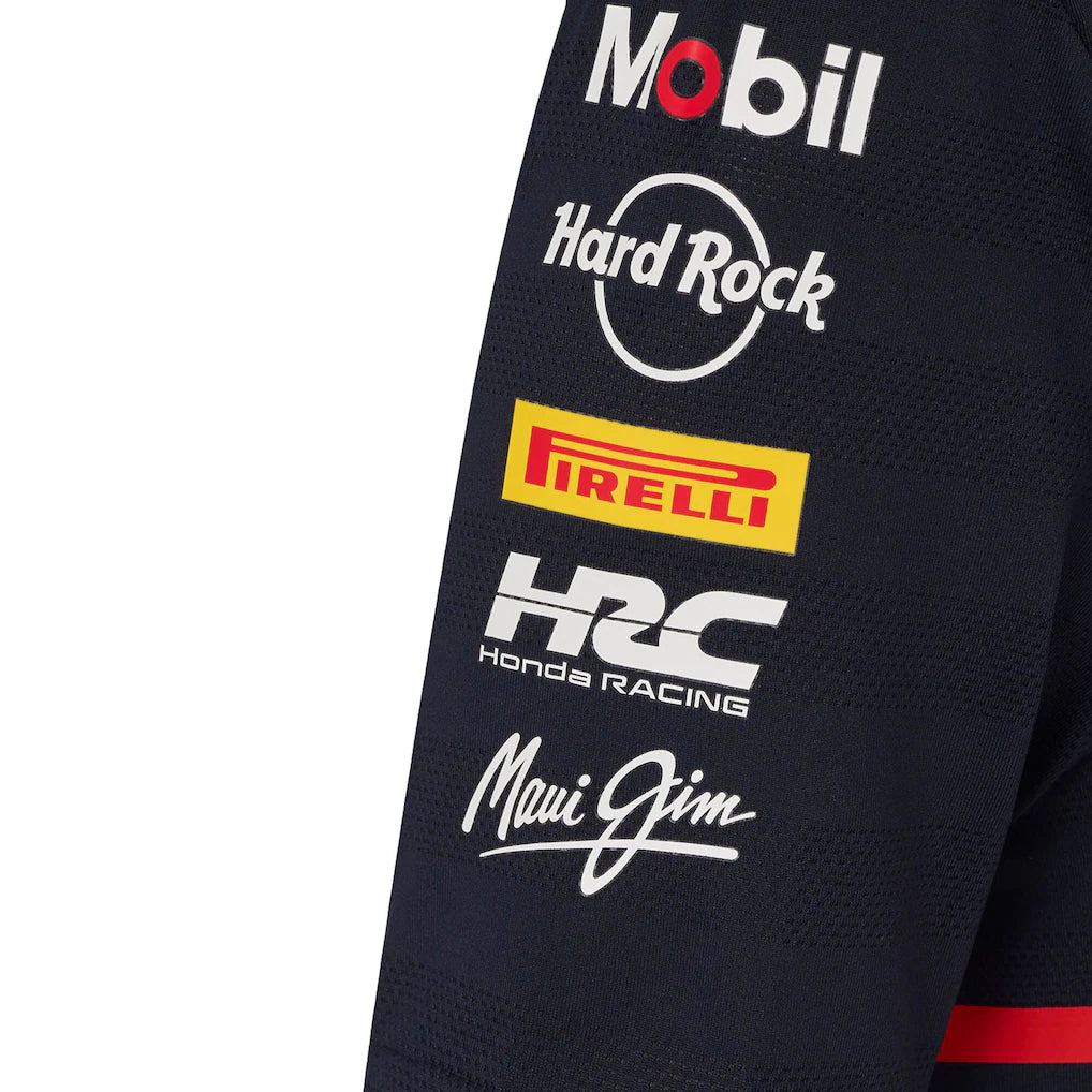 Red Bull Racing Kids Team Polo Shirt