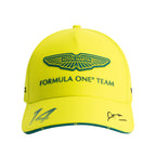 Aston Martin Aramco F1 Fernando Alonso 14 Team Cap