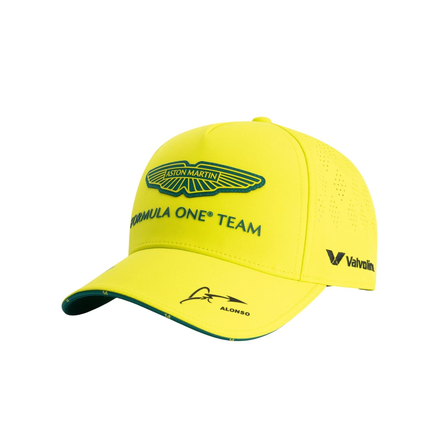 Aston Martin Aramco F1 Fernando Alonso 14 Team Cap