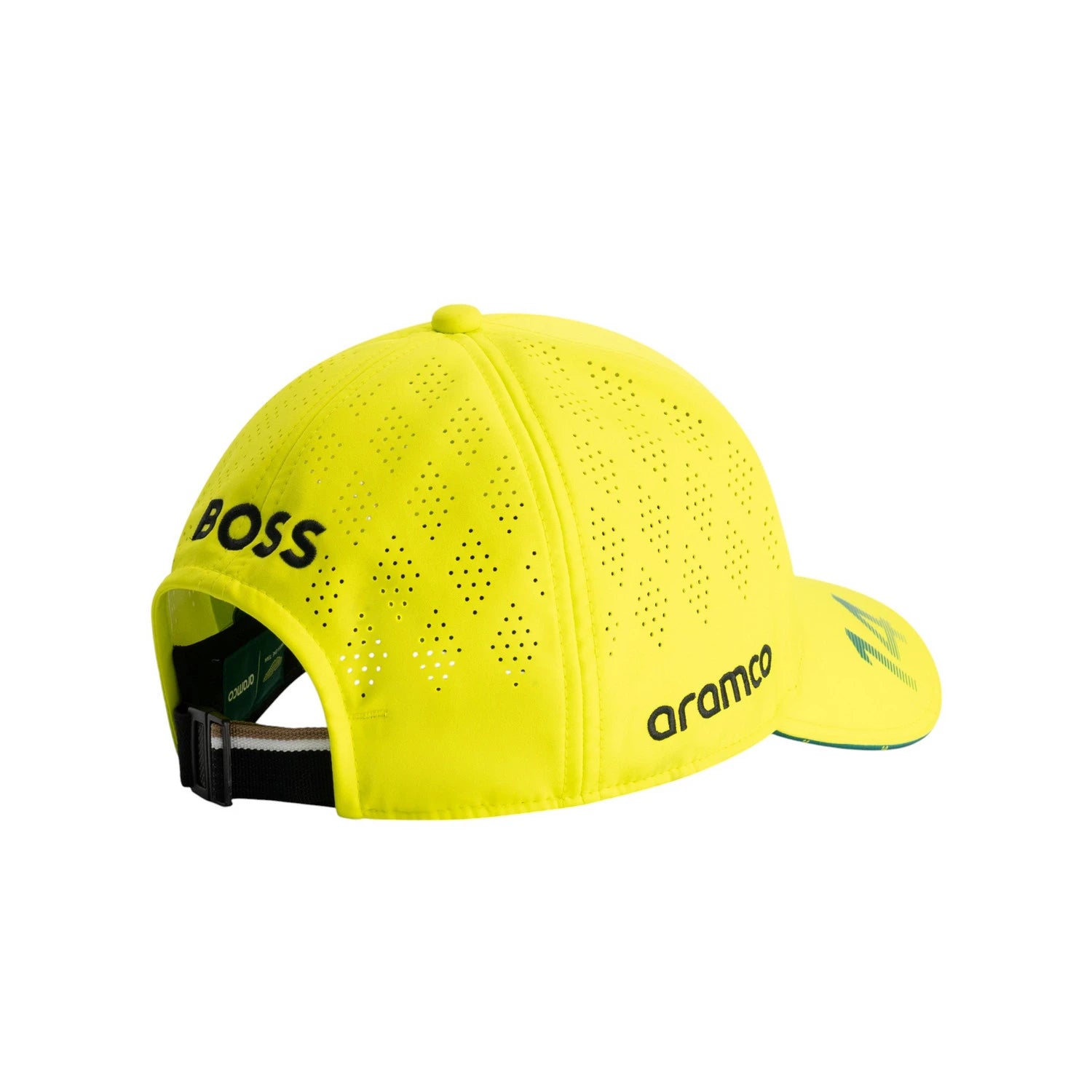 Aston Martin Aramco F1 Fernando Alonso 14 Team Cap