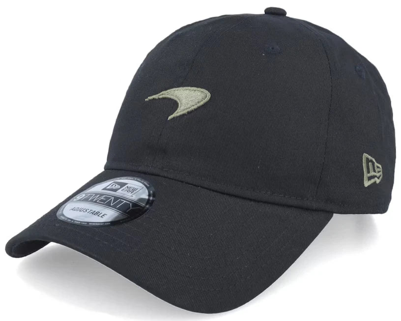 KIWI EMB 9TWENTY MCLAREN BLK NOV OSFM-8