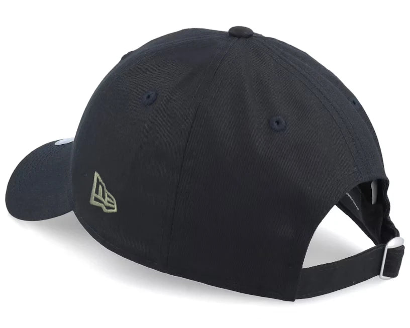 KIWI EMB 9TWENTY MCLAREN BLK NOV OSFM-8