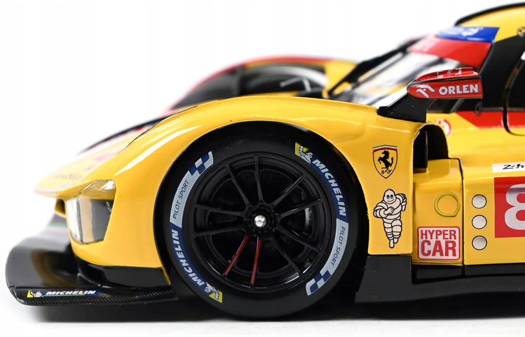 1:18 FERRARI LE MANS 499P #83