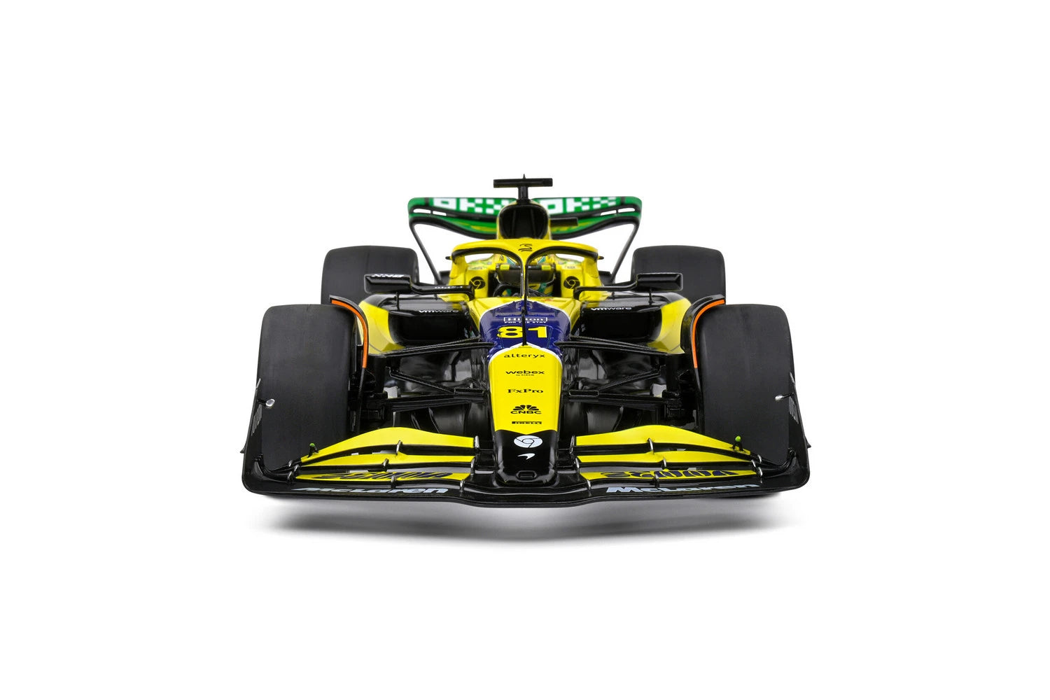 1:18 MCLAREN MCL38 PIASTRI SE MONACO GP