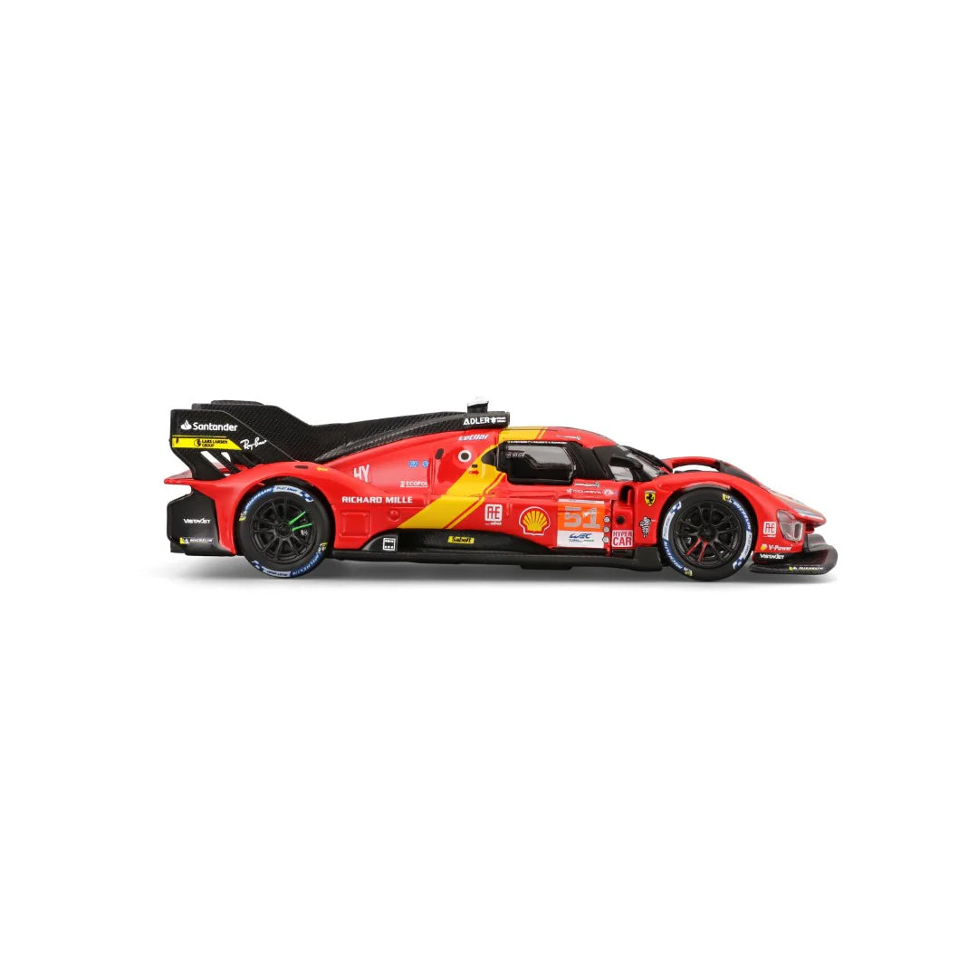 1:43 FERRARI RACING LE MANS 499P N. 51