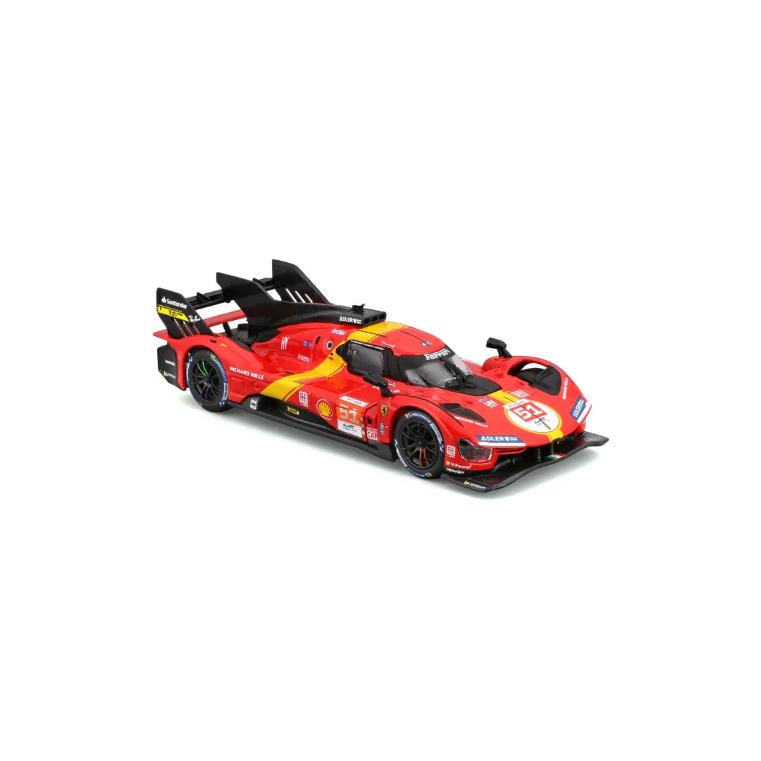 1:43 FERRARI RACING LE MANS 499P N. 51