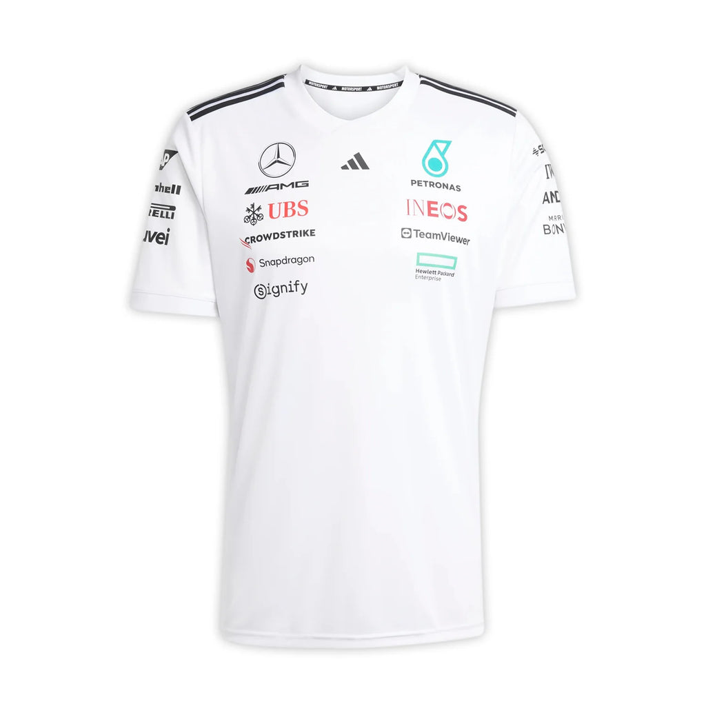 Mercedes-AMG F1 Men’s Driver Graphic T-Shirt