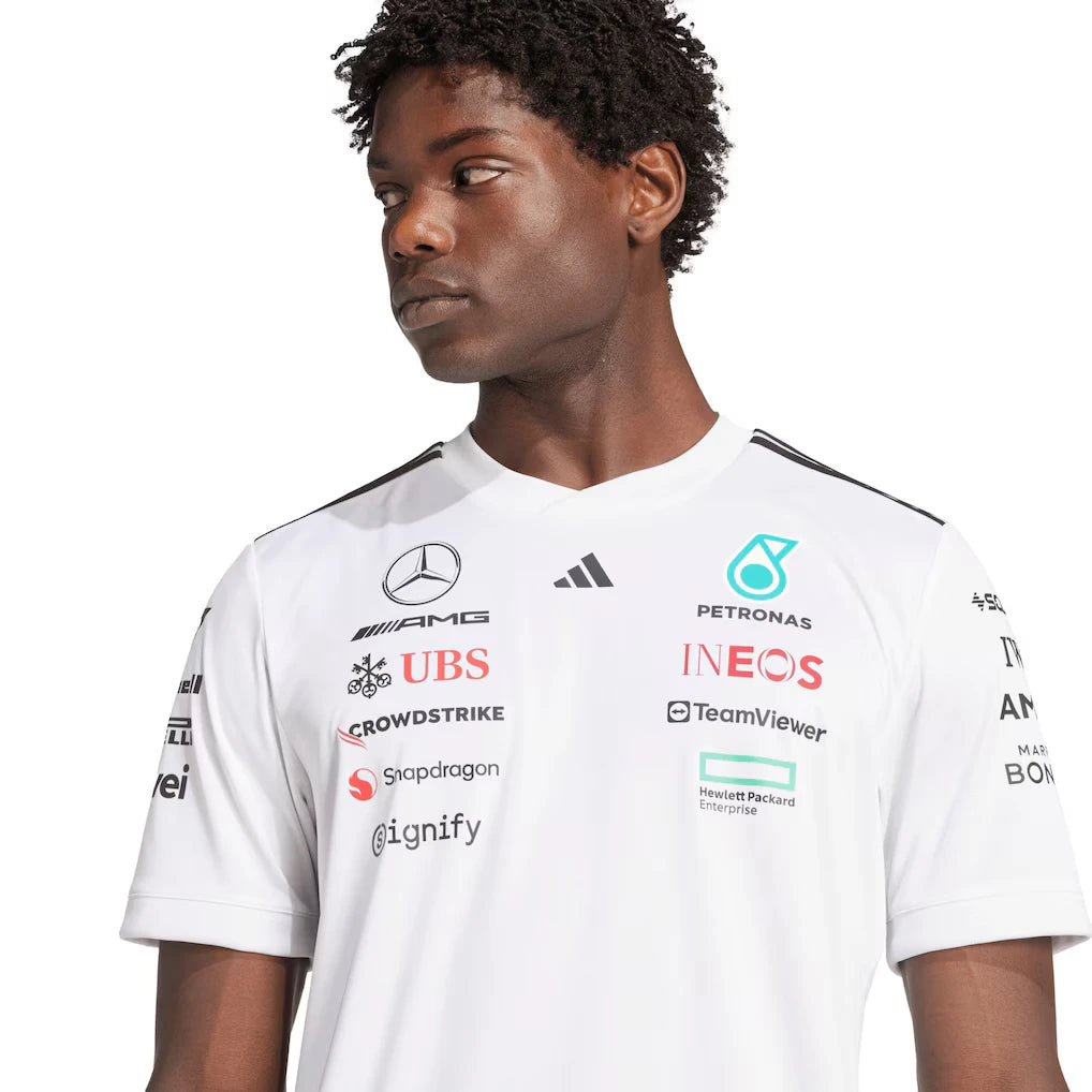 Mercedes-AMG F1 Men’s Driver Graphic T-Shirt