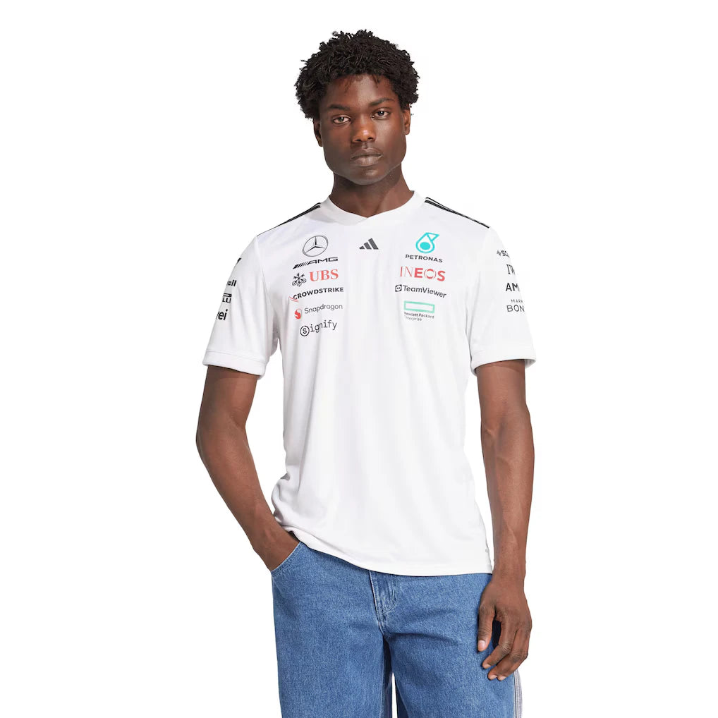 Mercedes-AMG F1 Men’s Driver Graphic T-Shirt