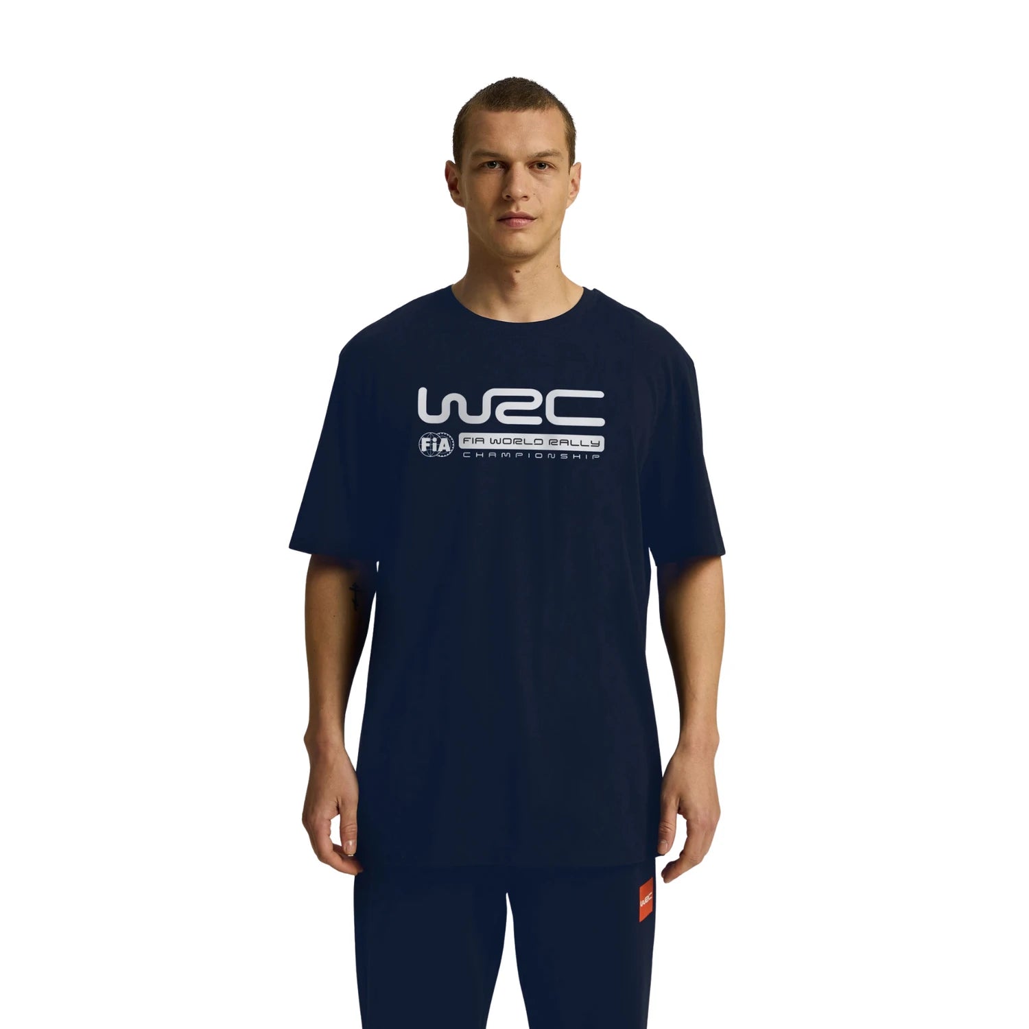 DEXT ATL 4 Graphic T-Shirt Navy