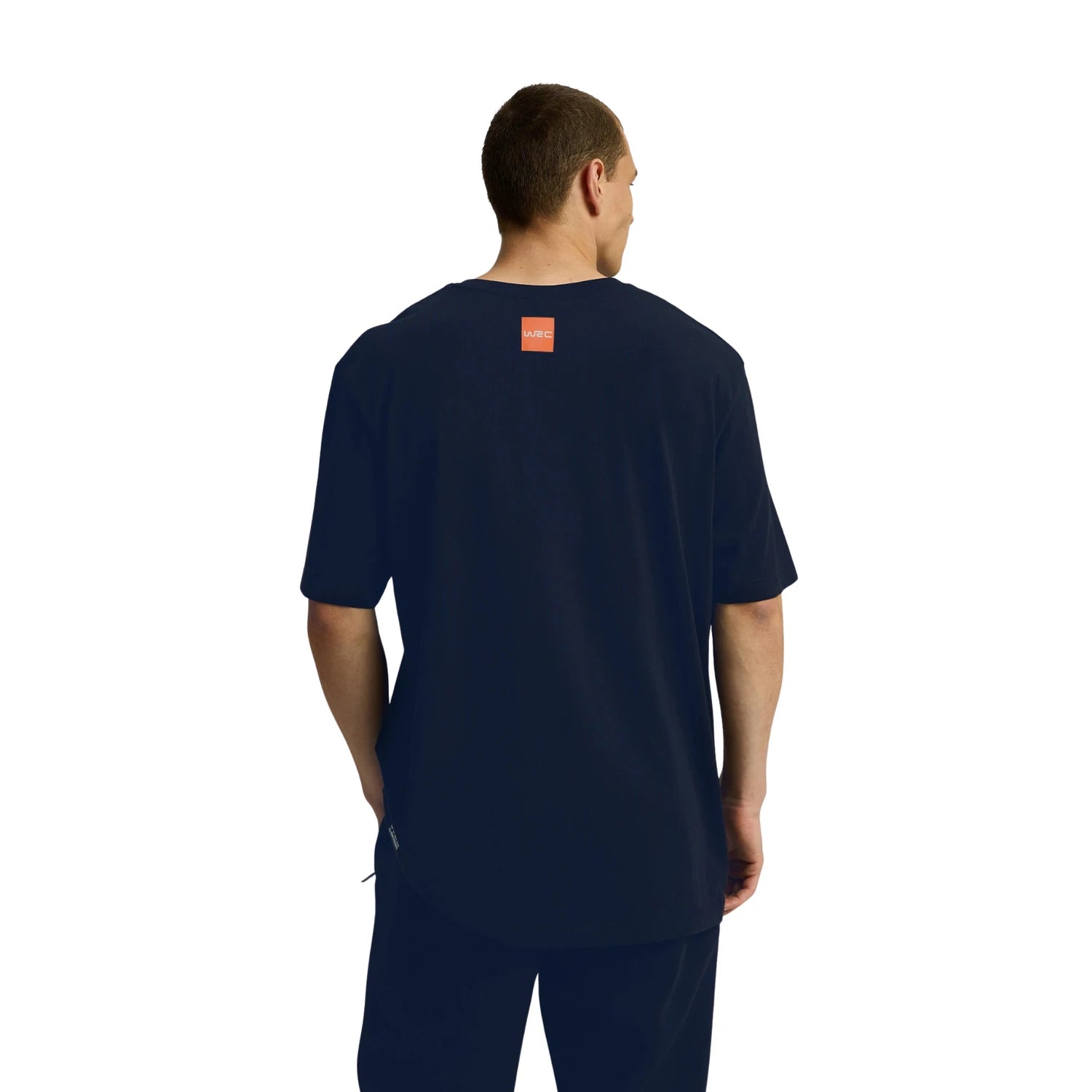 DEXT ATL 4 Graphic T-Shirt Navy