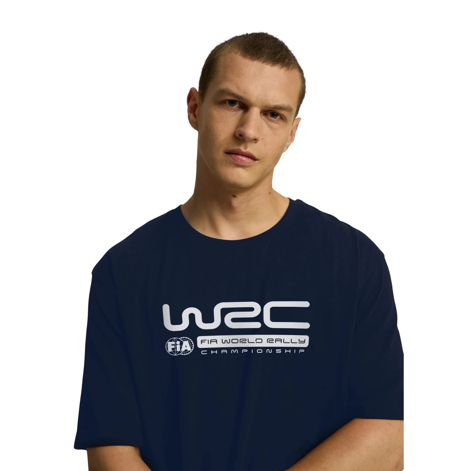 DEXT ATL 4 Graphic T-Shirt Navy