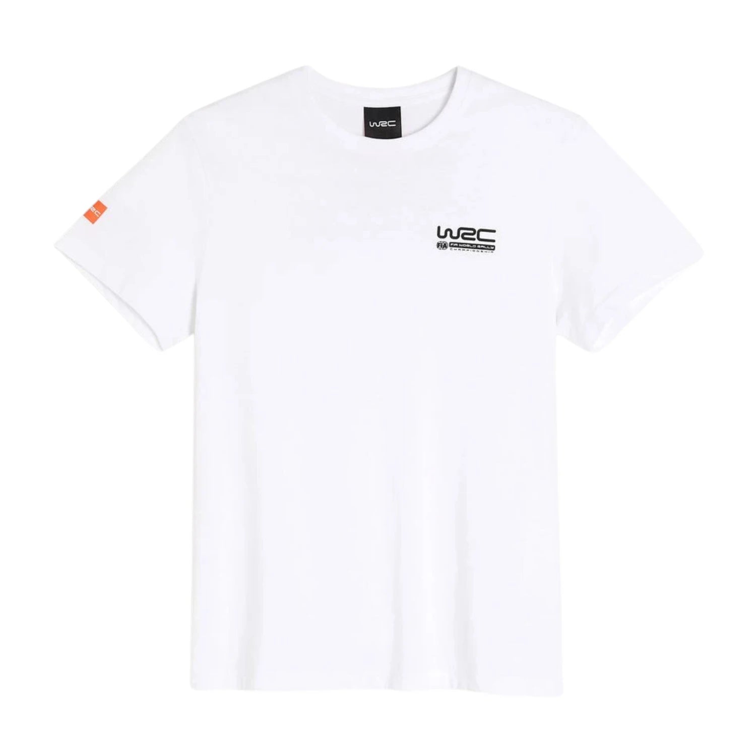 WRC Rally Oversized T-Shirt White