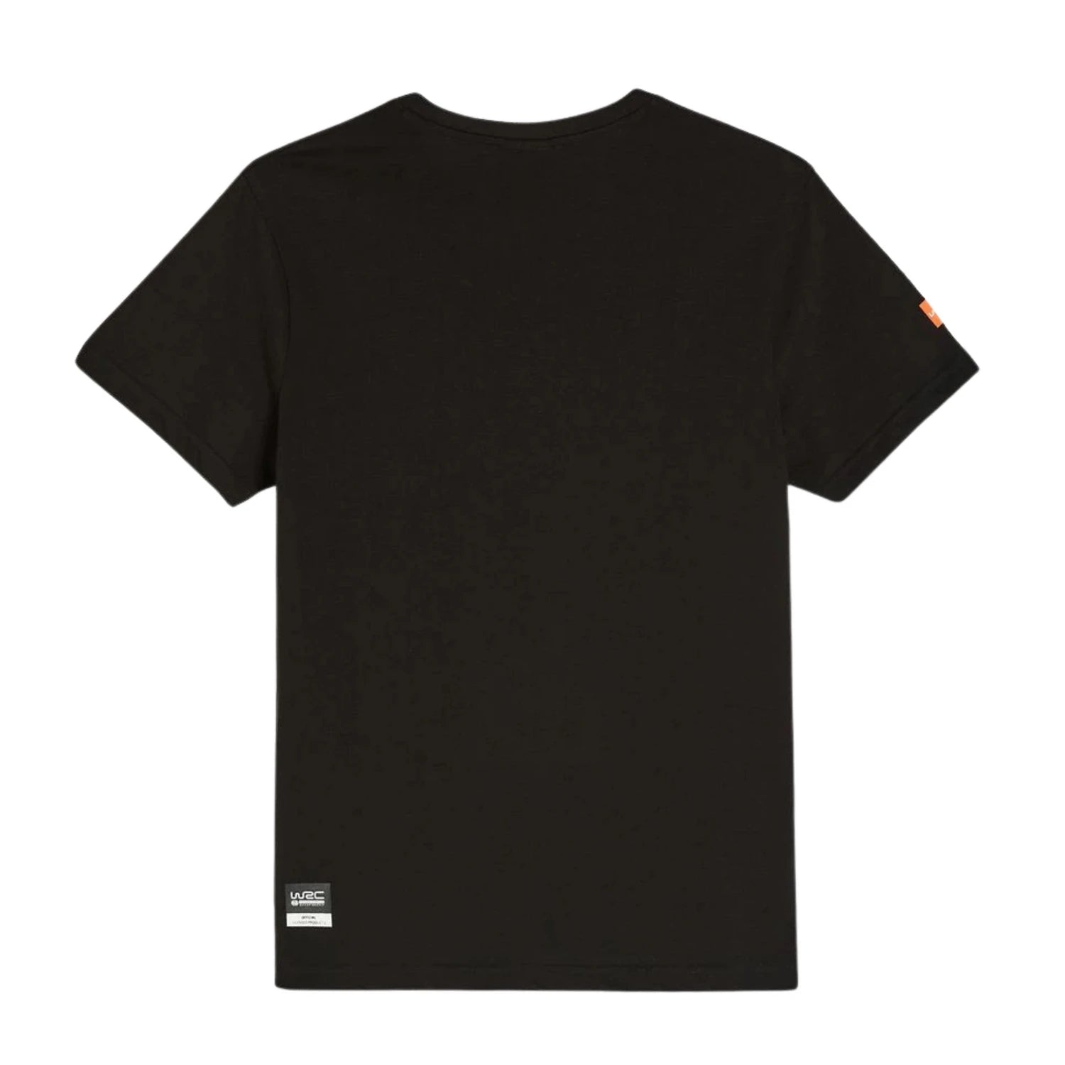 WRC Circle Logo T-Shirt Black