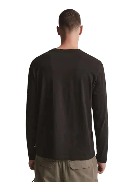 DKR Dakar Long Cotton T-Shirt Regular Fit Racing Lifestyle Wear