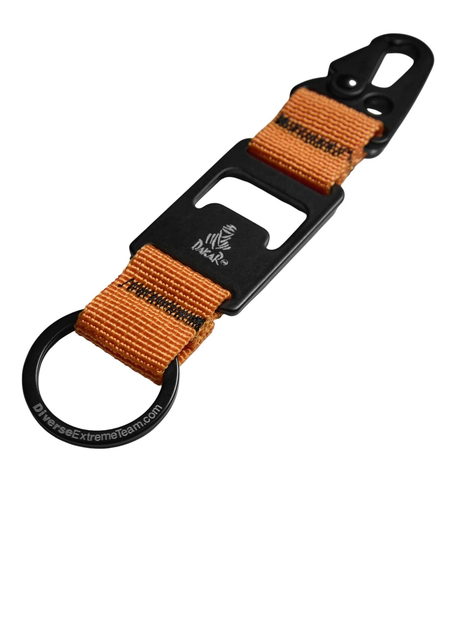 Carabiner DKR CARAB 256