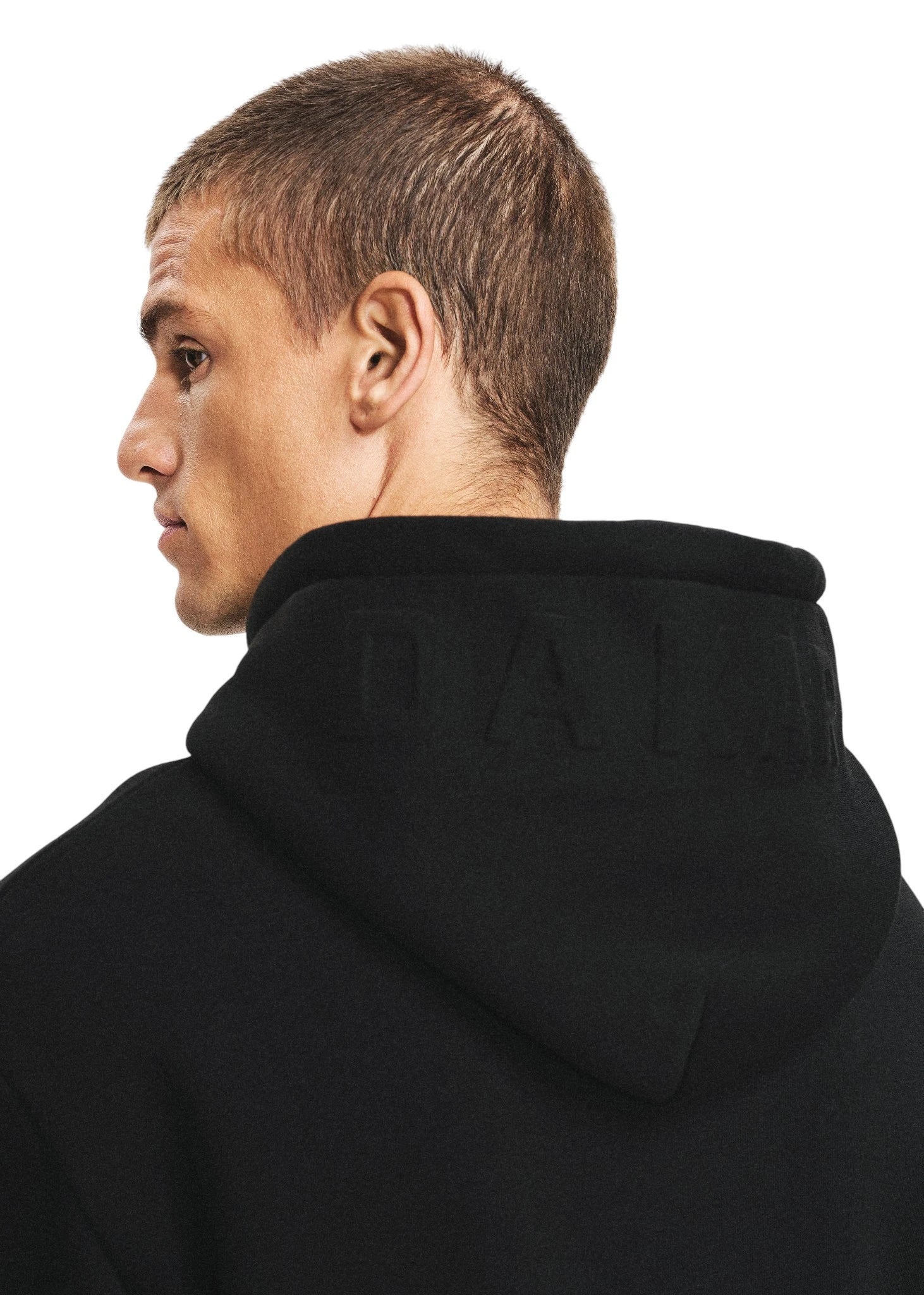 DKR H251 Black Motorsport Sweatshirt Dakar Inspired Casual Pullover