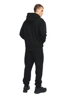 سويتشيرت DKR ZIP H25 أسود