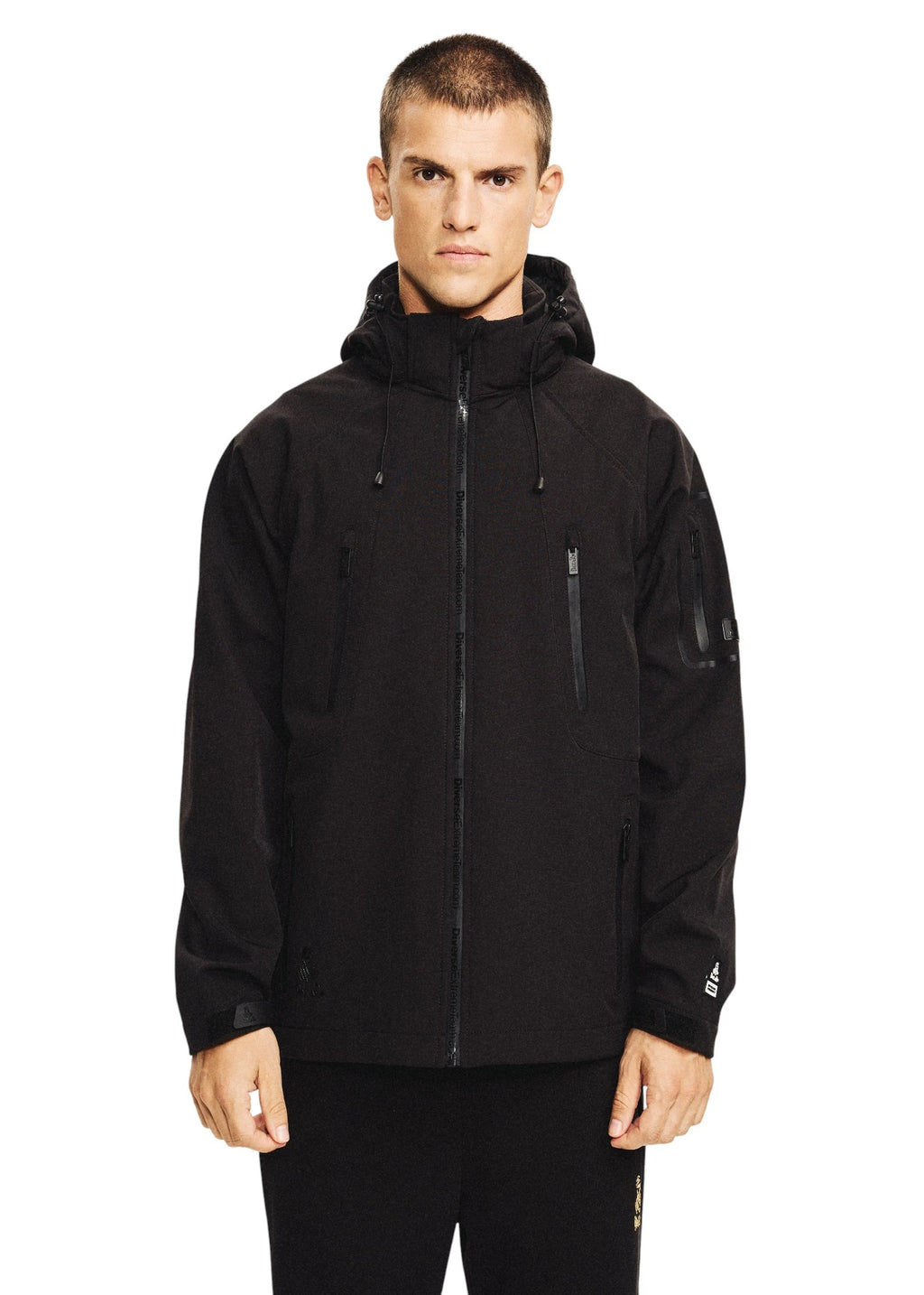 DKR SOREN VIP 256 Softshell Jacket Dakar Inspired Outdoor Wear