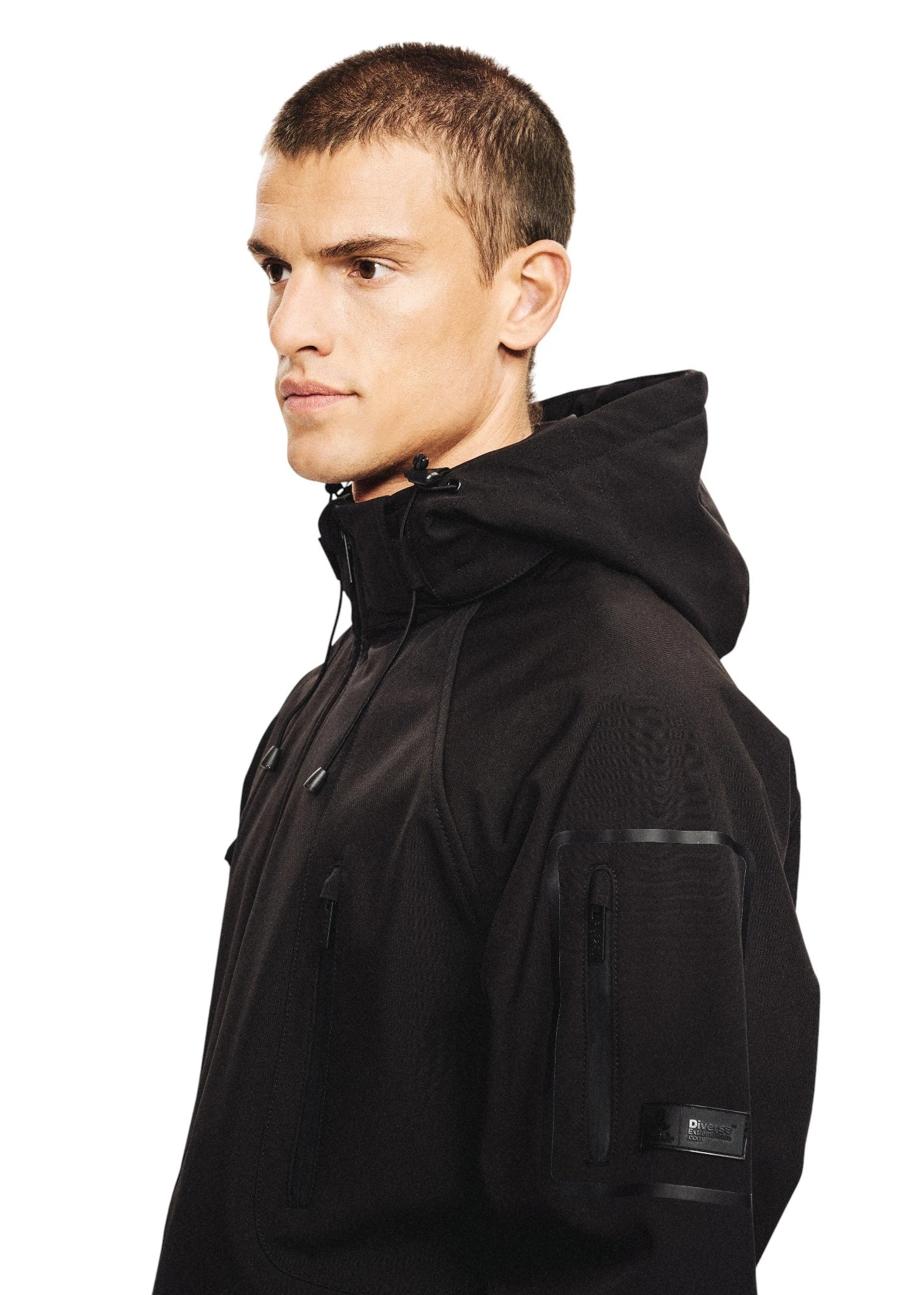 DKR SOREN VIP 256 Softshell Jacket Dakar Inspired Outdoor Wear