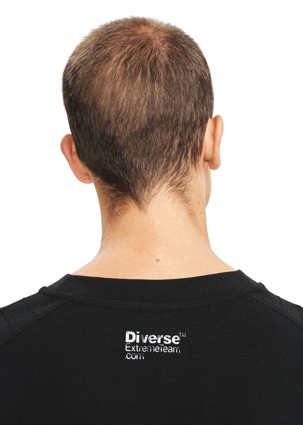 DKR Dakar Longline Black T-Shirt with Streetwear Racing Style