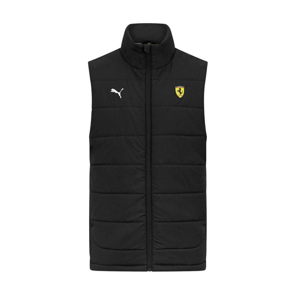 Scuderia Ferrari F1 Winter Gilet