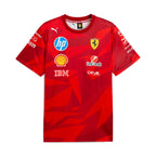 Scuderia Ferrari Las Vegas GP Special Edition Team T-Shirt