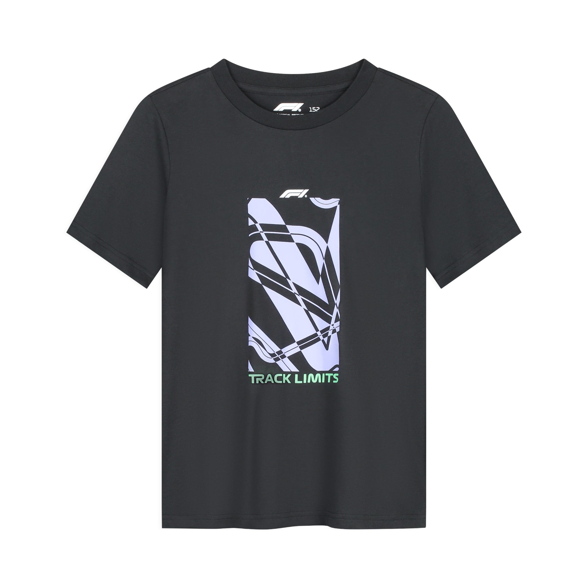F1 Kids Track Graphic Tee
