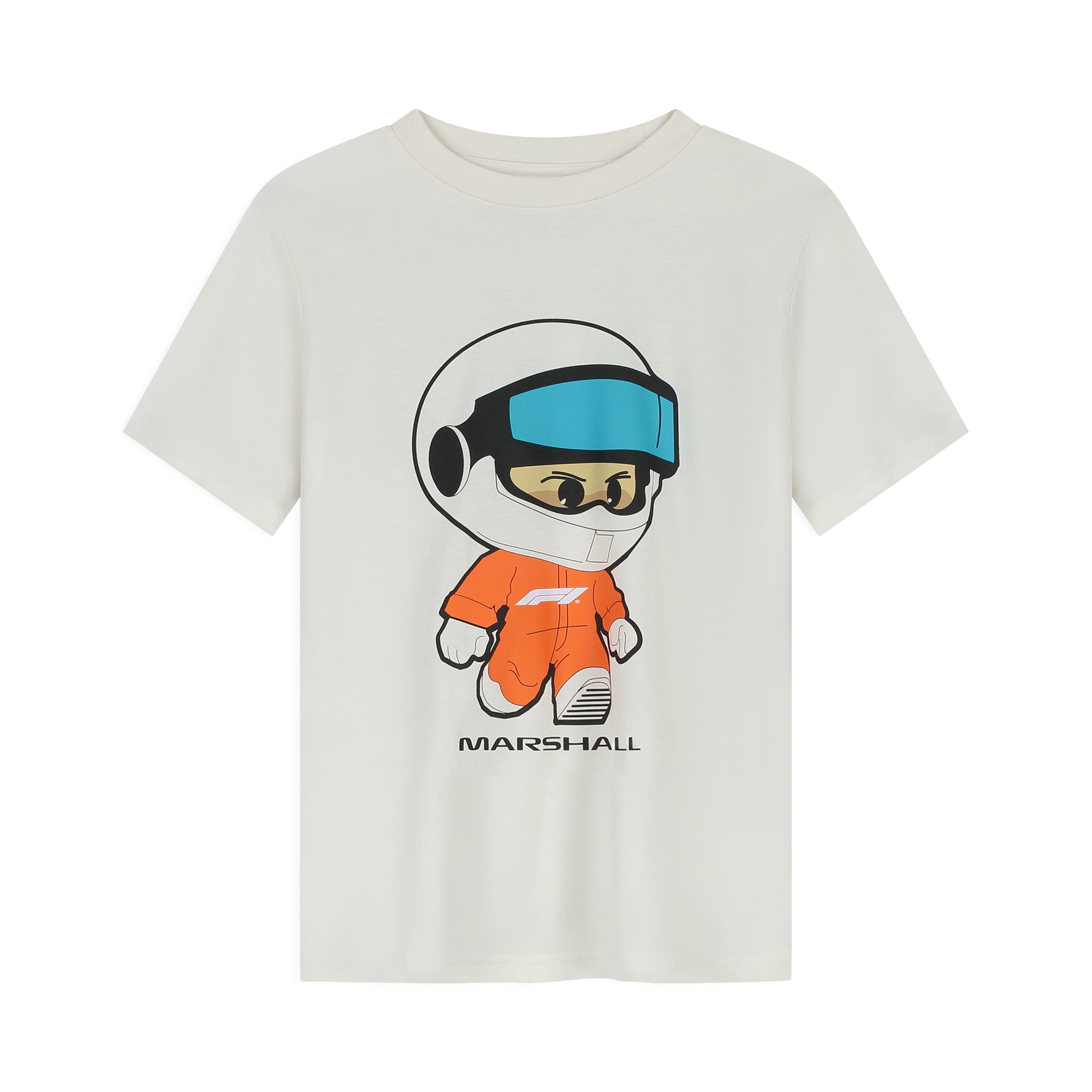 F1 Kids Marshall Tee
