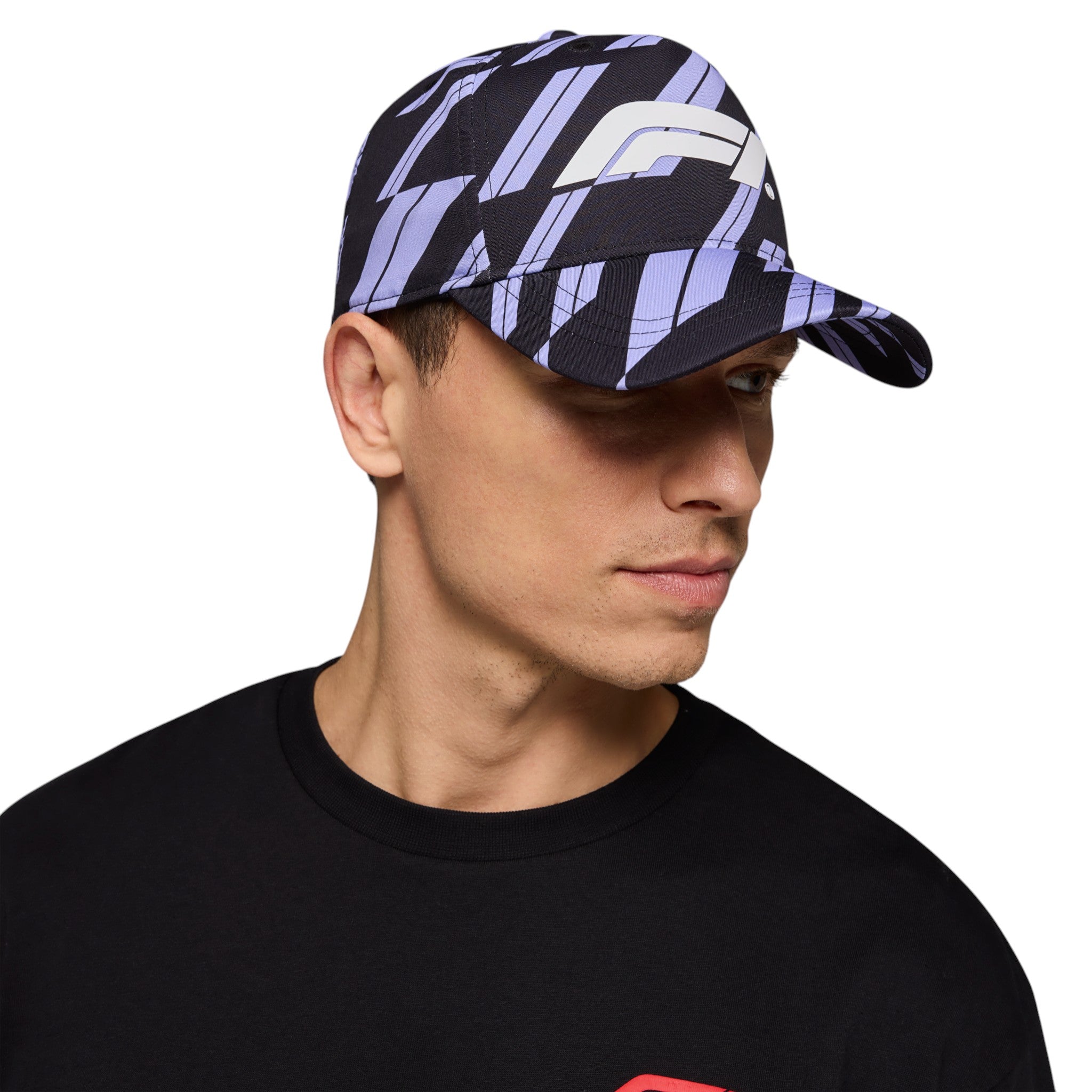 Formula 1 Official Track Graphic Baseball Cap
