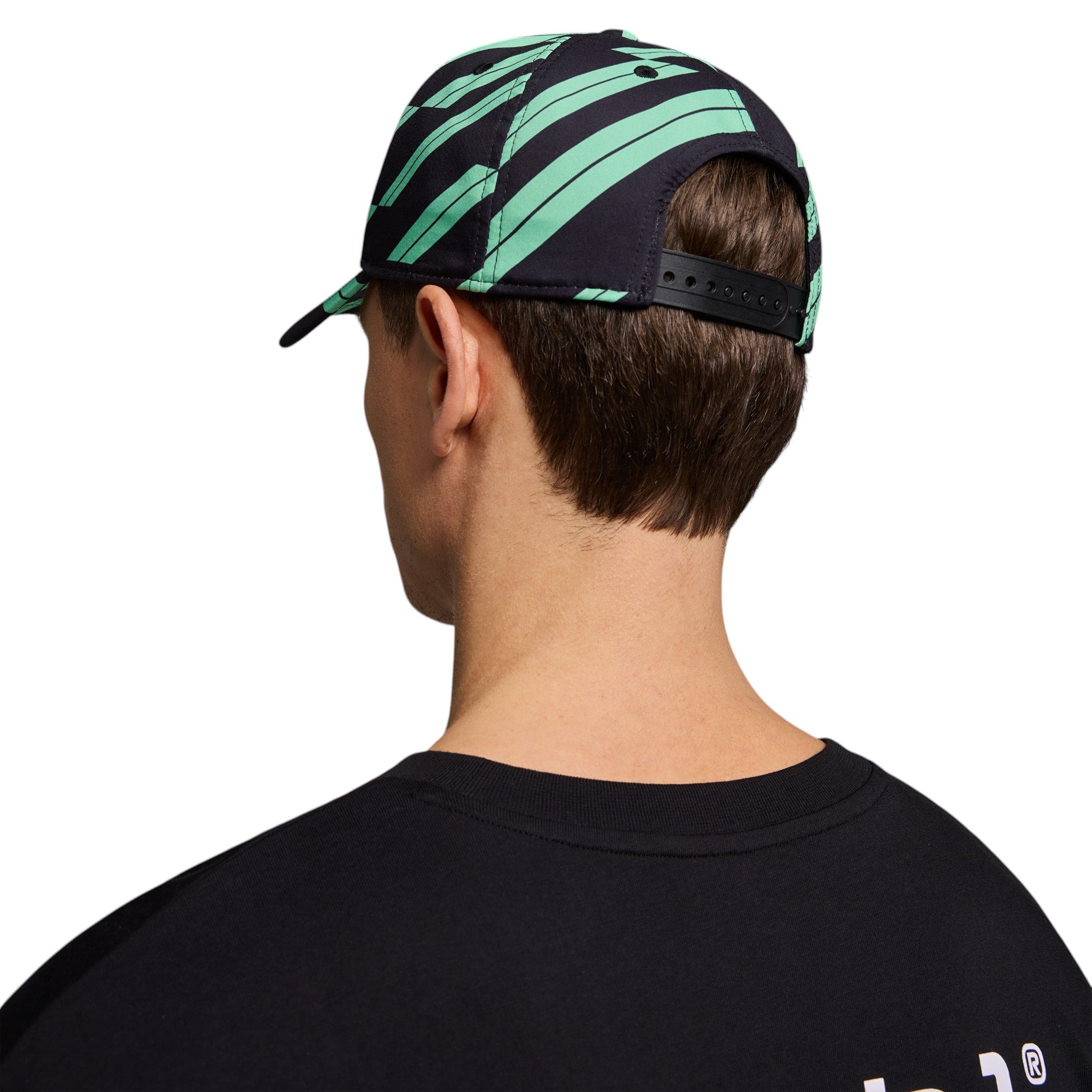 Formula 1 Track Graphic BB Cap