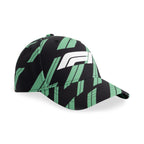 Formula 1 Track Graphic BB Cap