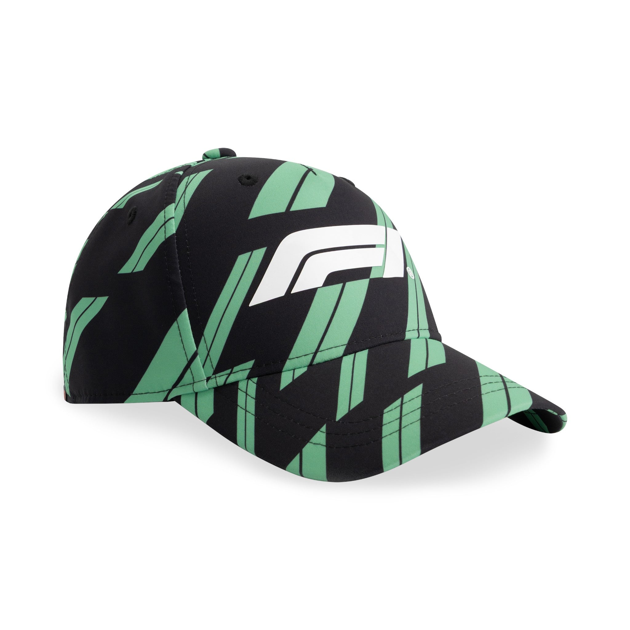 Formula 1 Track Graphic BB Cap