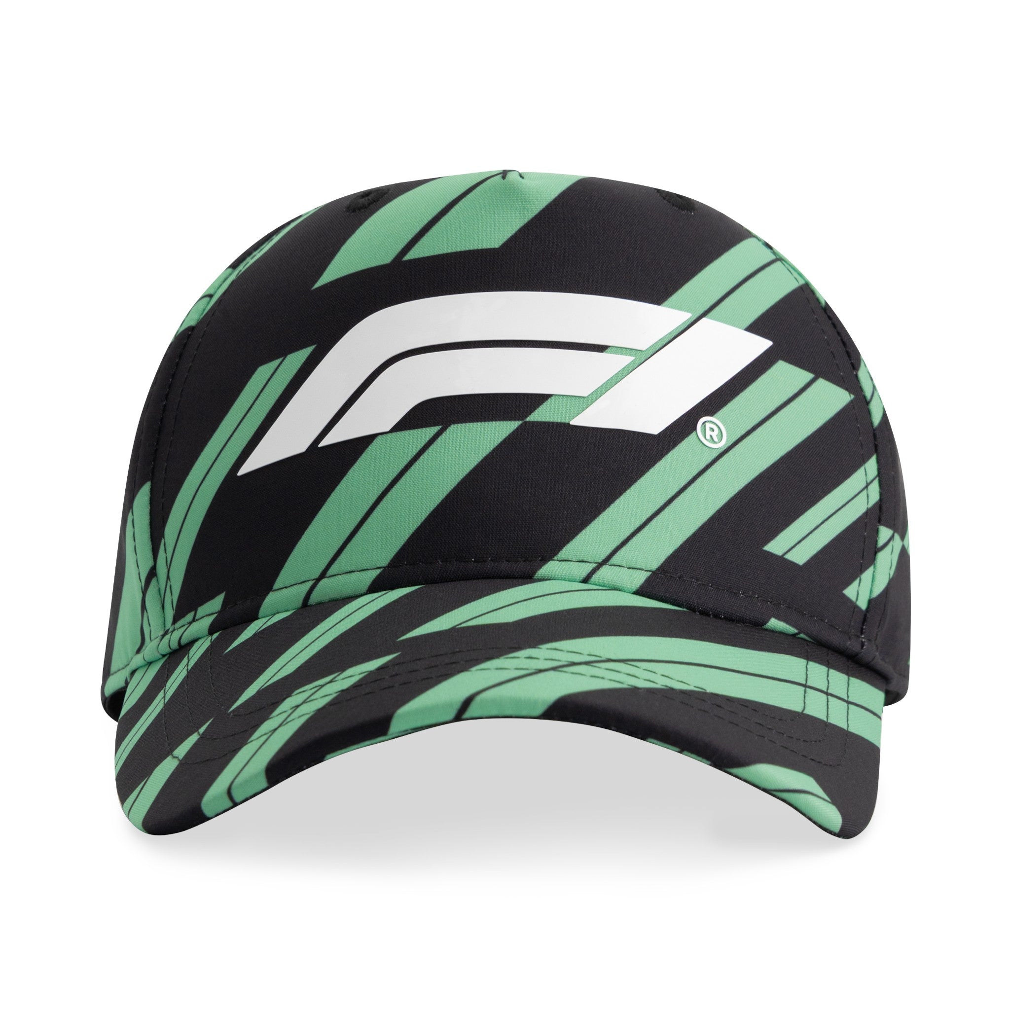 Formula 1 Track Graphic BB Cap