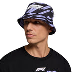 Formula 1 Track Graphic Bucket Hat
