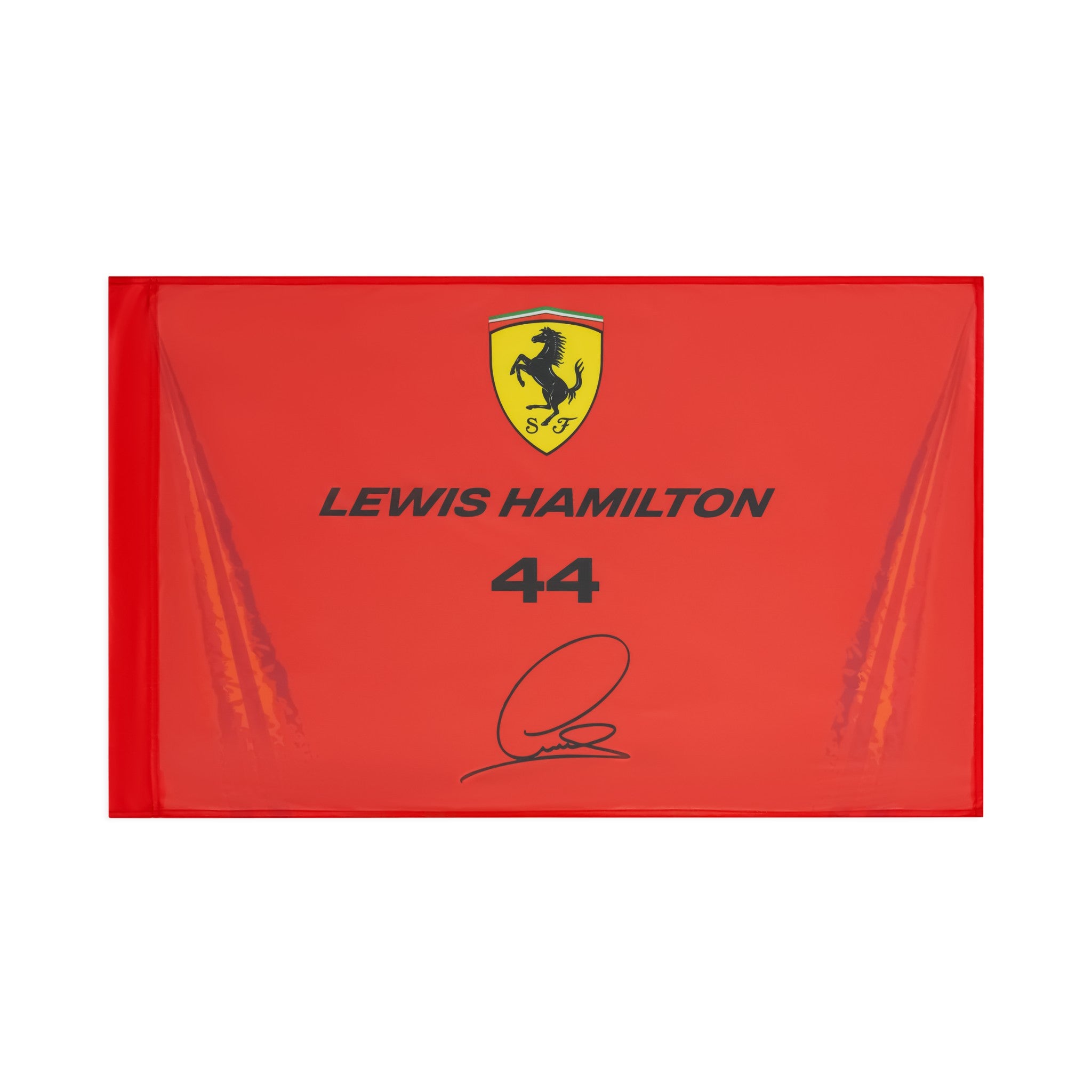 Scuderia Ferrari Lewis Hamilton Flag 60×90 cm