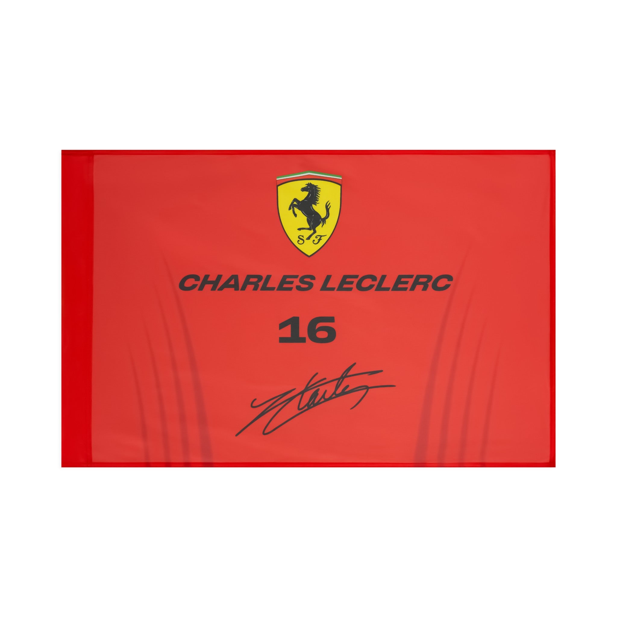 Scuderia Ferrari Charles Leclerc Flag 60×90 cm