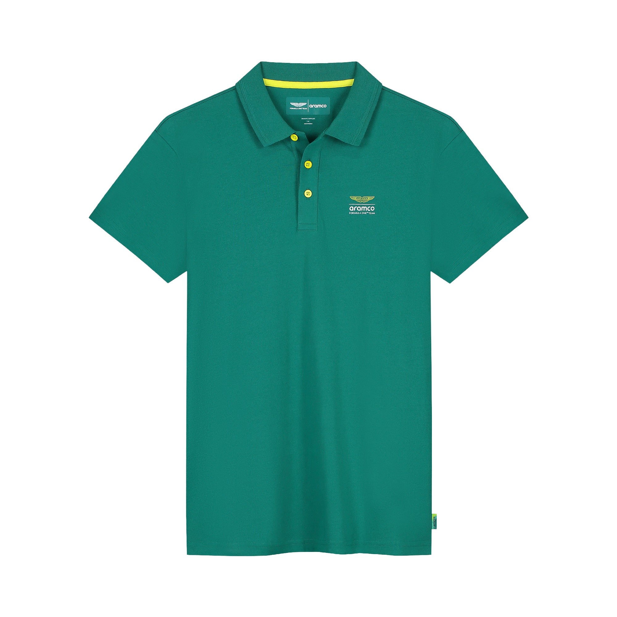 Aston Martin F1 Seasonal Polo 2026