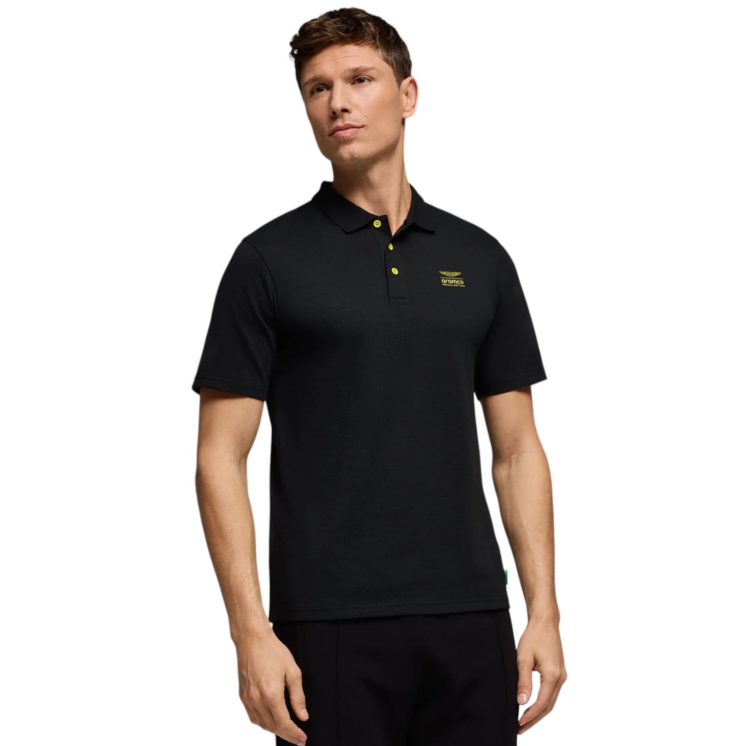 Aston Martin F1 Team Seasonal Polo