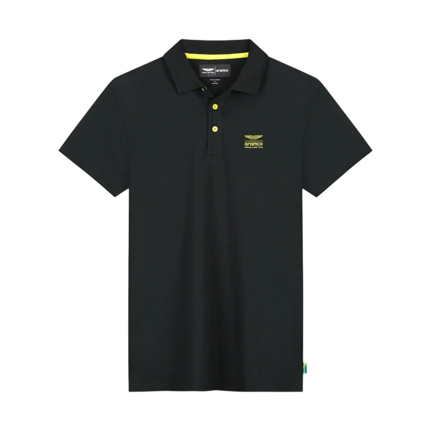 Aston Martin F1 Team Seasonal Polo