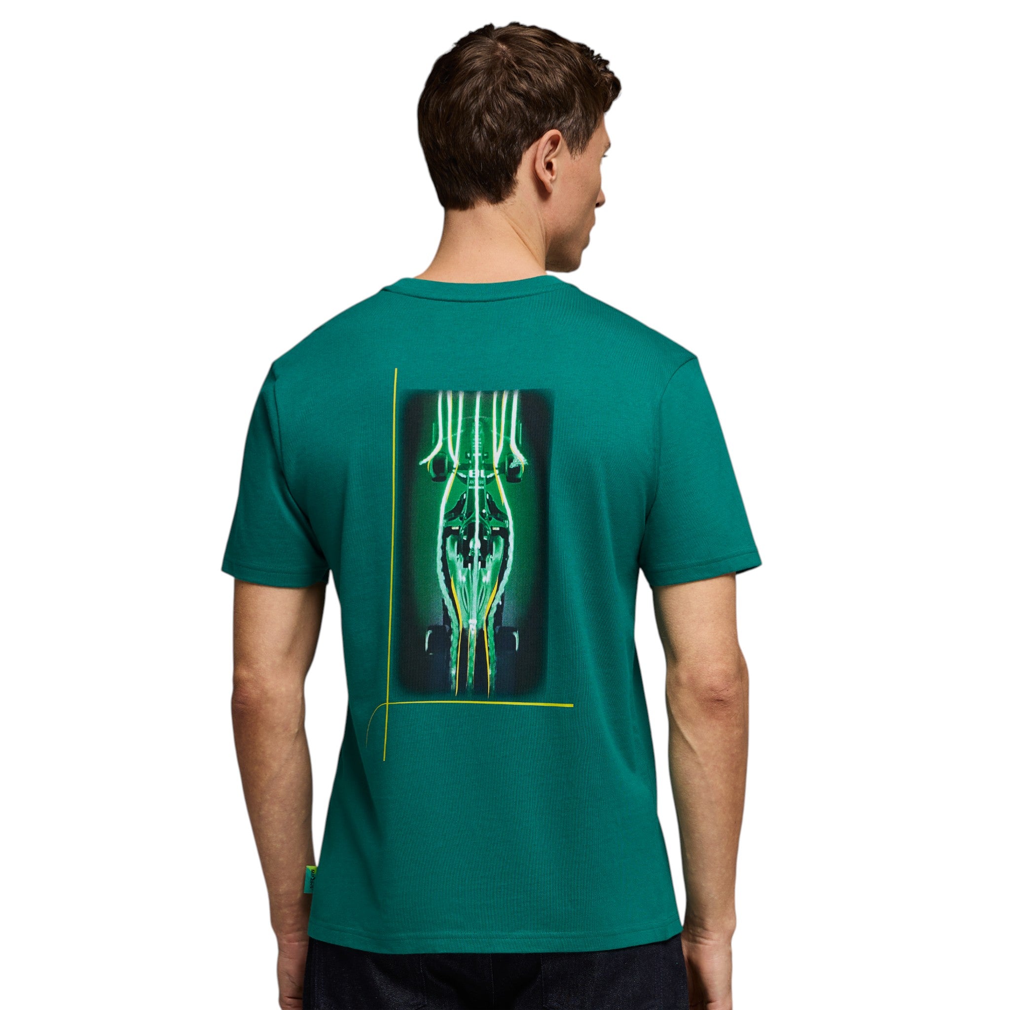 Aston Martin F1 Graphic Tee
