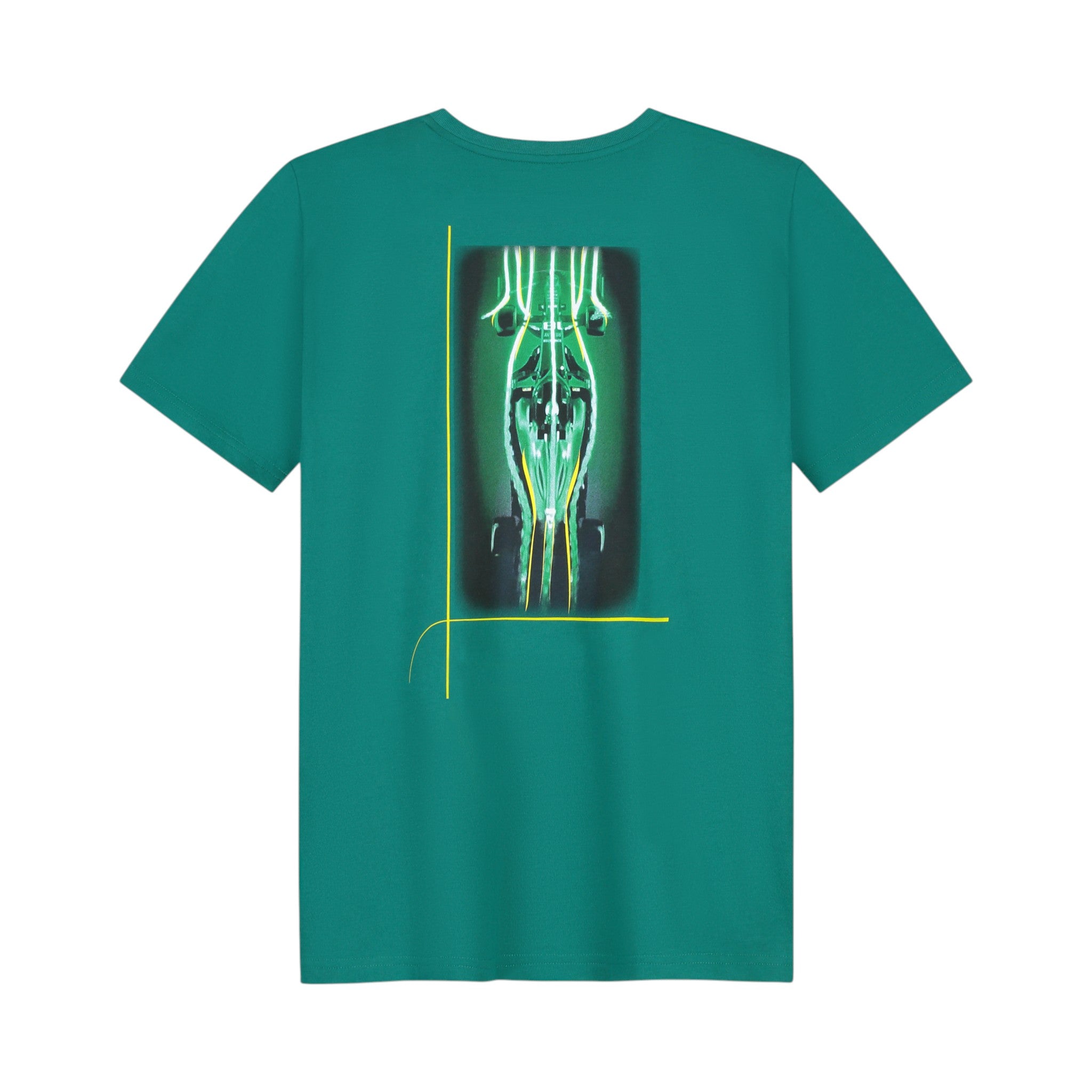 Aston Martin F1 Graphic Tee