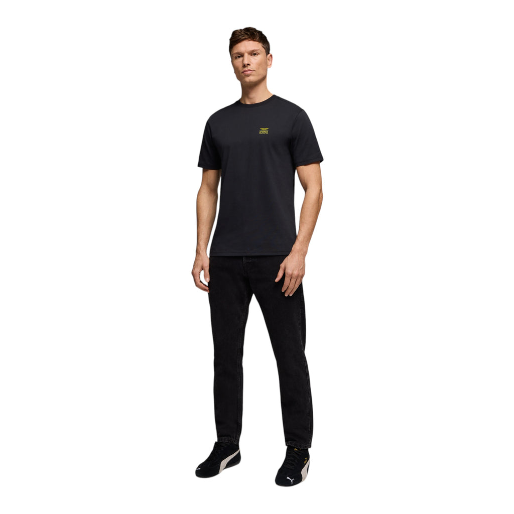 Aston Martin F1 Graphic Tee II