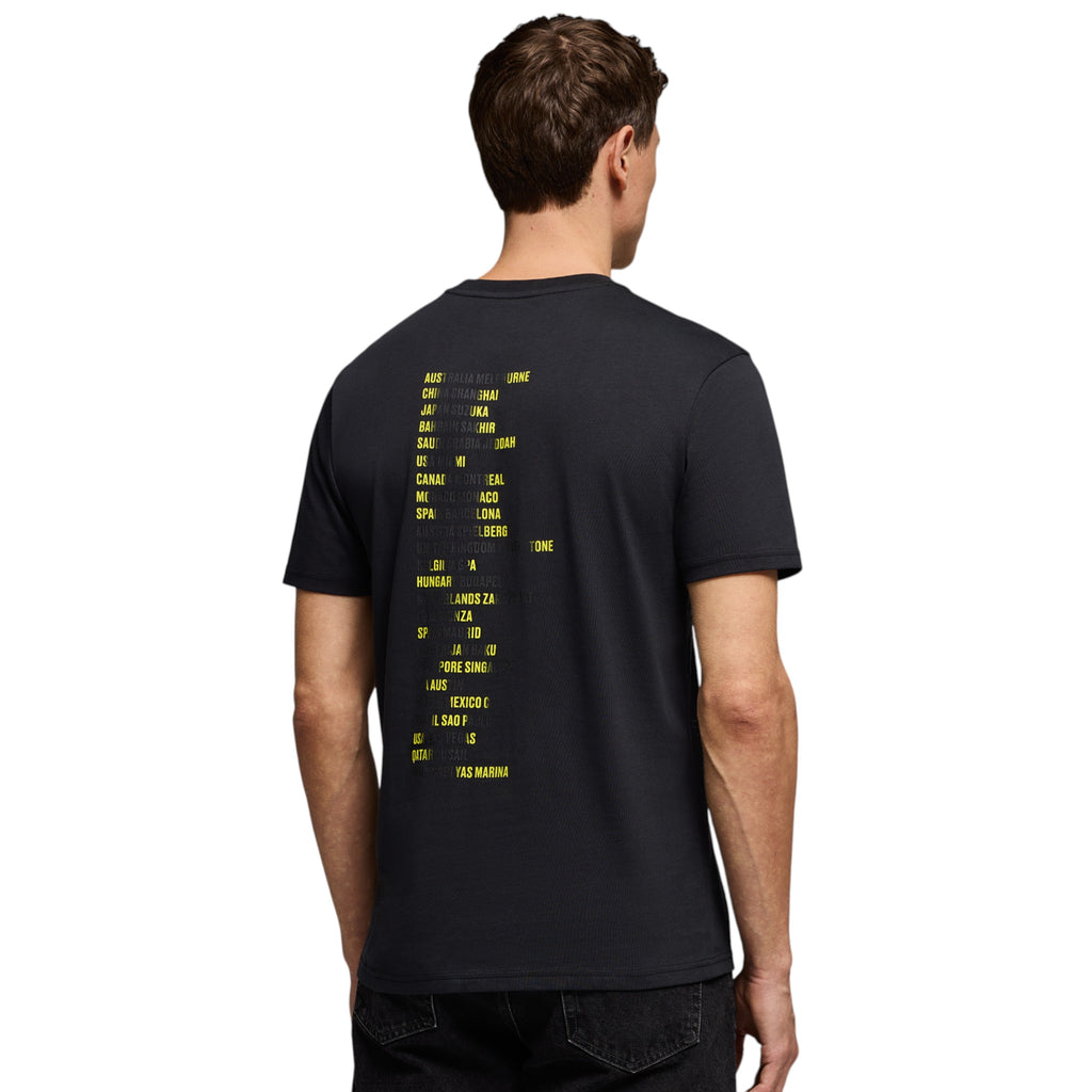 Aston Martin F1 Graphic Tee II